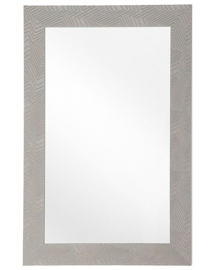 Nevez Wall Mirror Grey