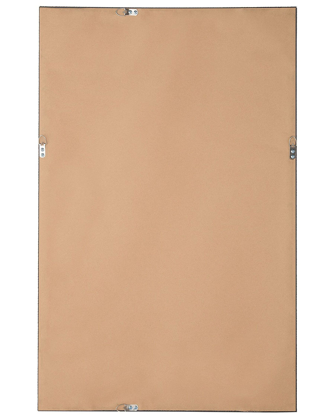 Nevez Wall Mirror Grey