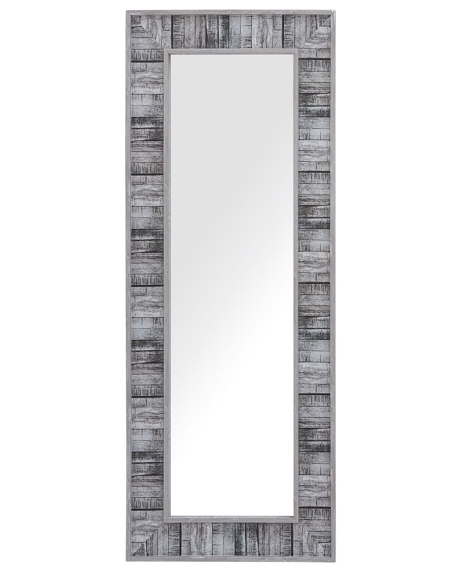Rosnoen Wall Mirror Grey