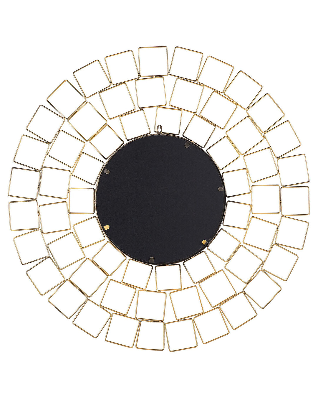 Labrit Wall Mirror Metal Gold
