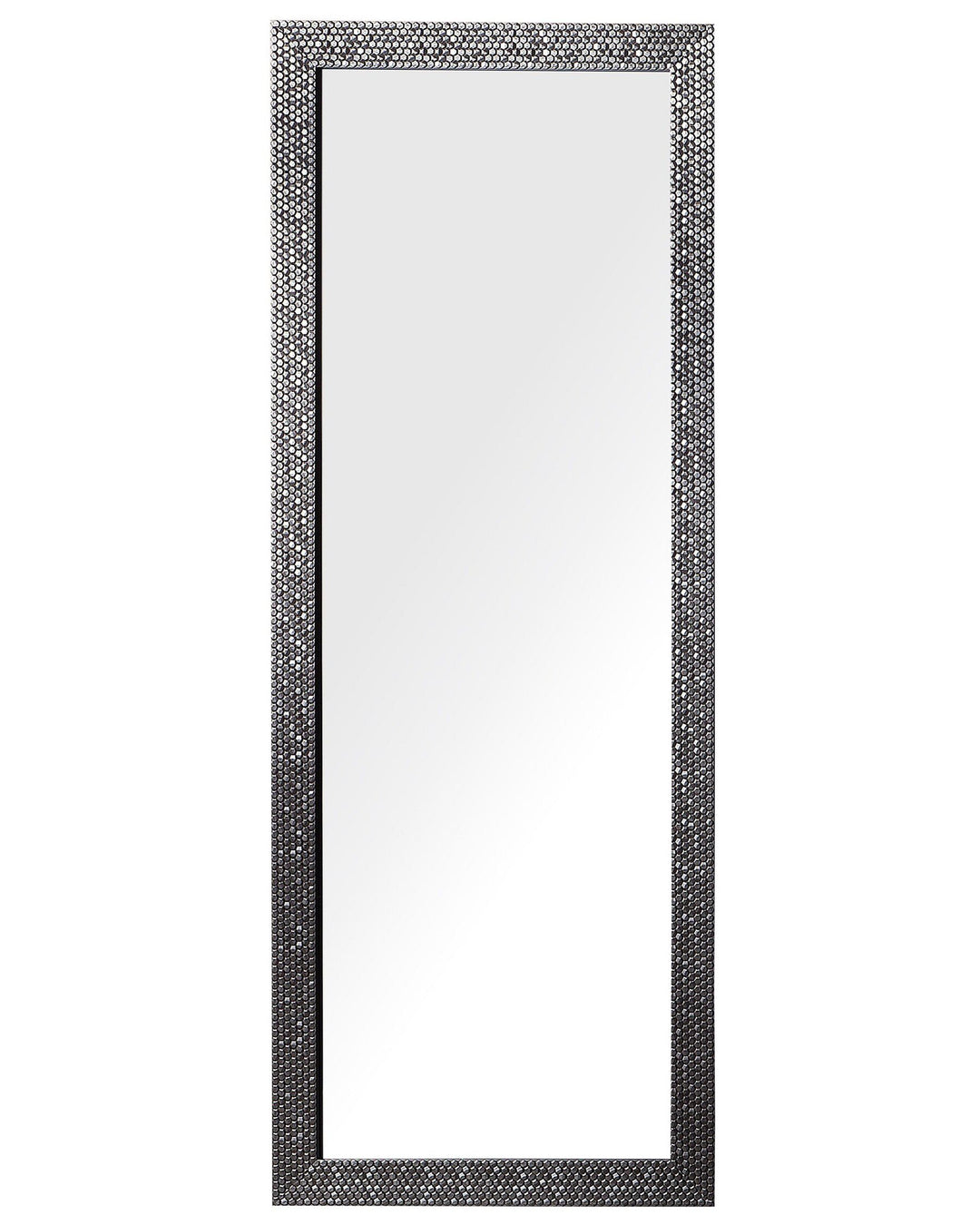 Ajaccio Wall Mirror Silver