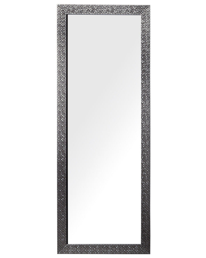 Ajaccio Wall Mirror Silver