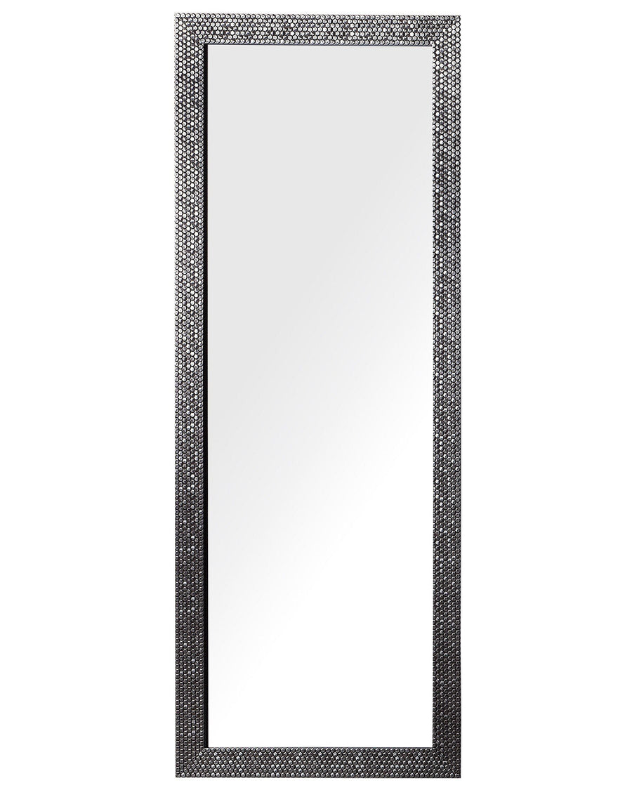 Ajaccio Wall Mirror Silver