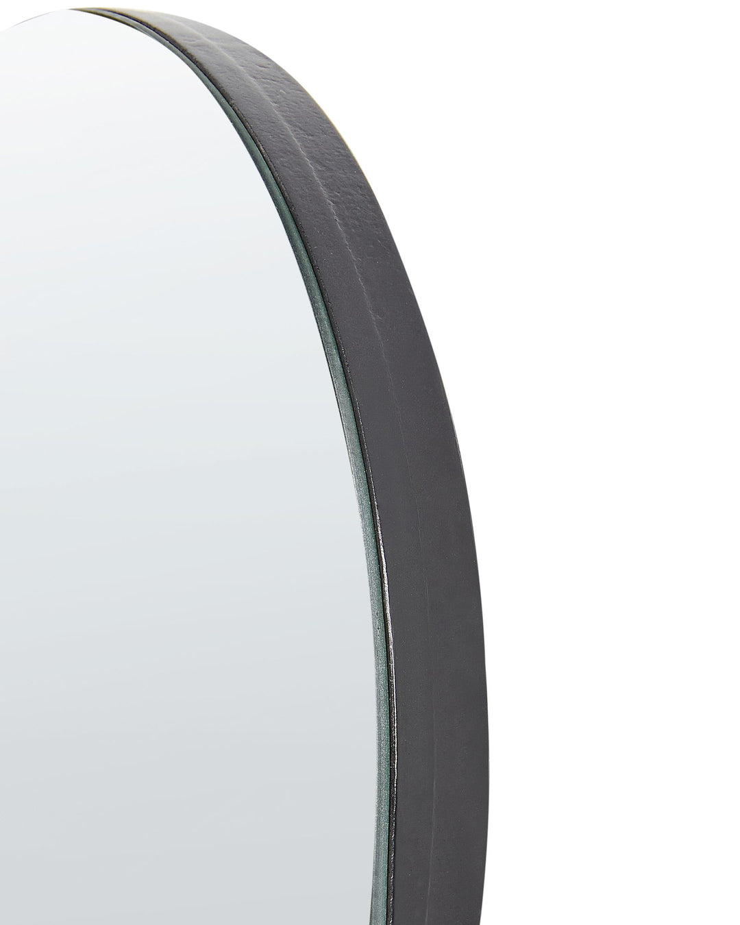 Clais Wall Mirror Silver