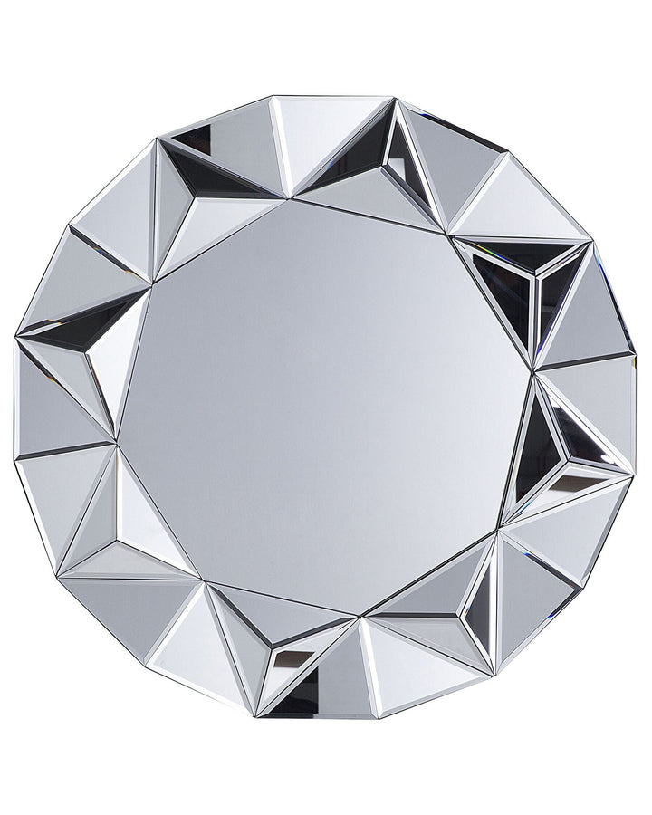 Habay Wall Mirror Silver