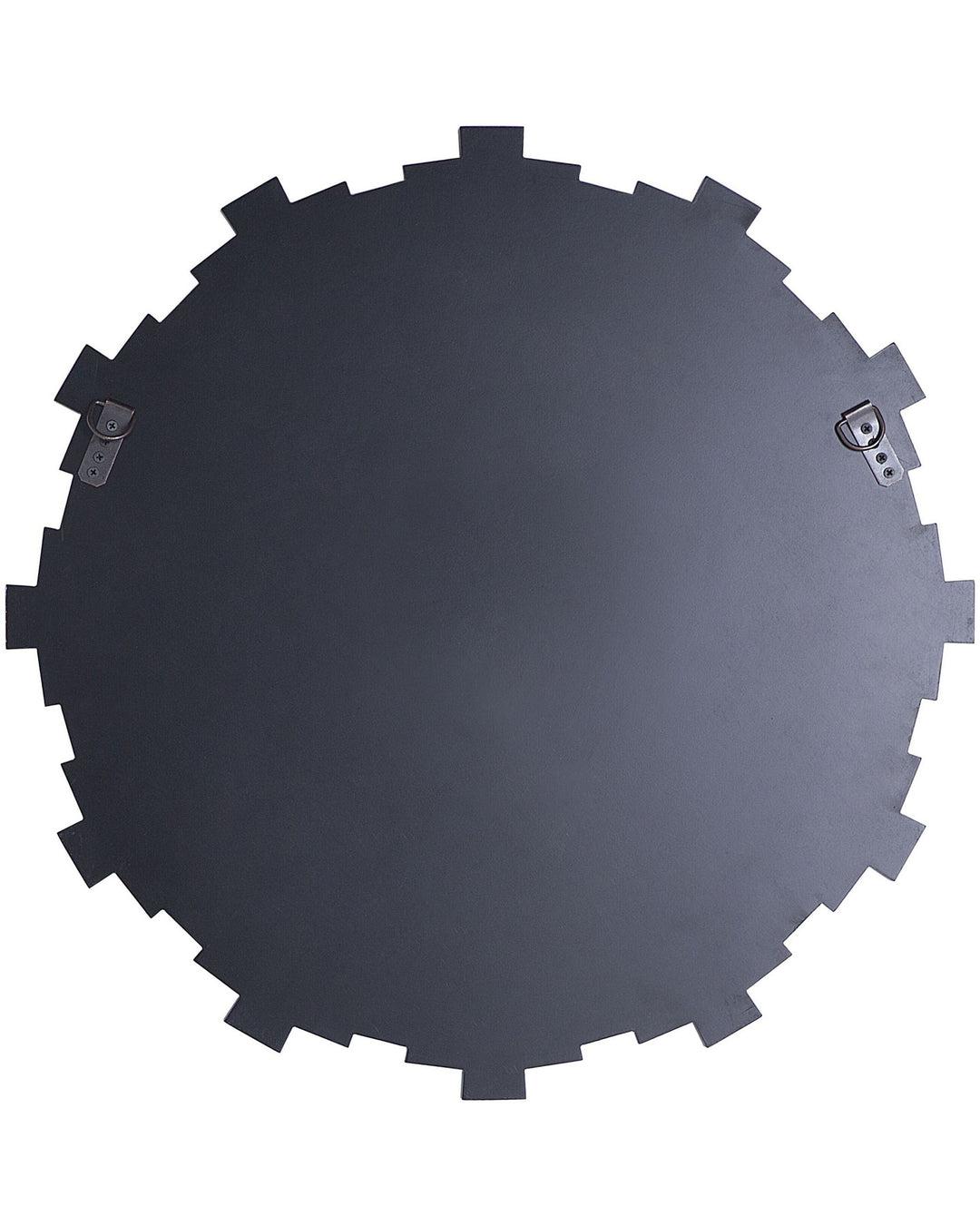 Vire Wall Mirror Silver