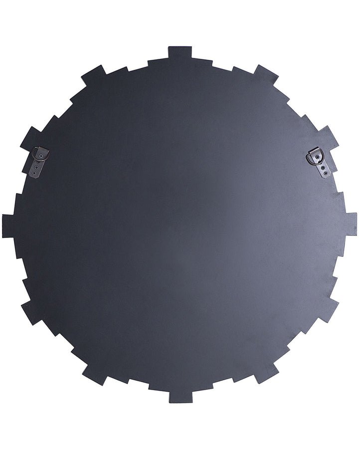 Vire Wall Mirror Silver