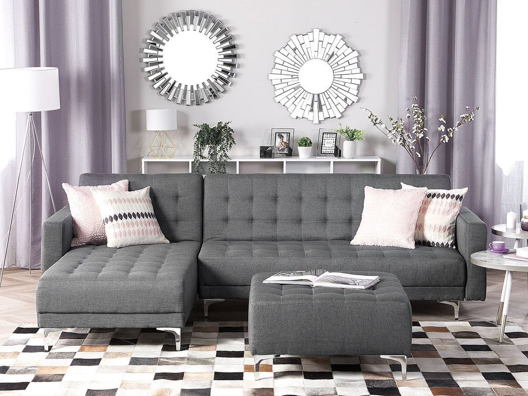 Vire Wall Mirror Silver