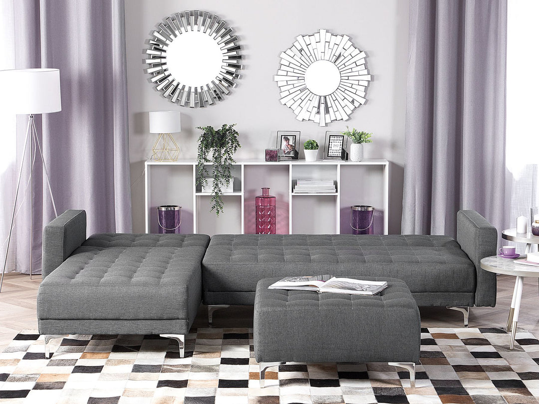 Vire Wall Mirror Silver
