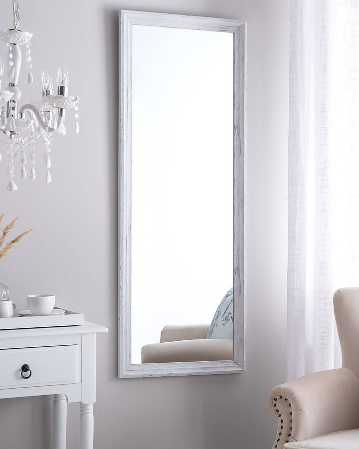 Benon Wall Mirror Off-White