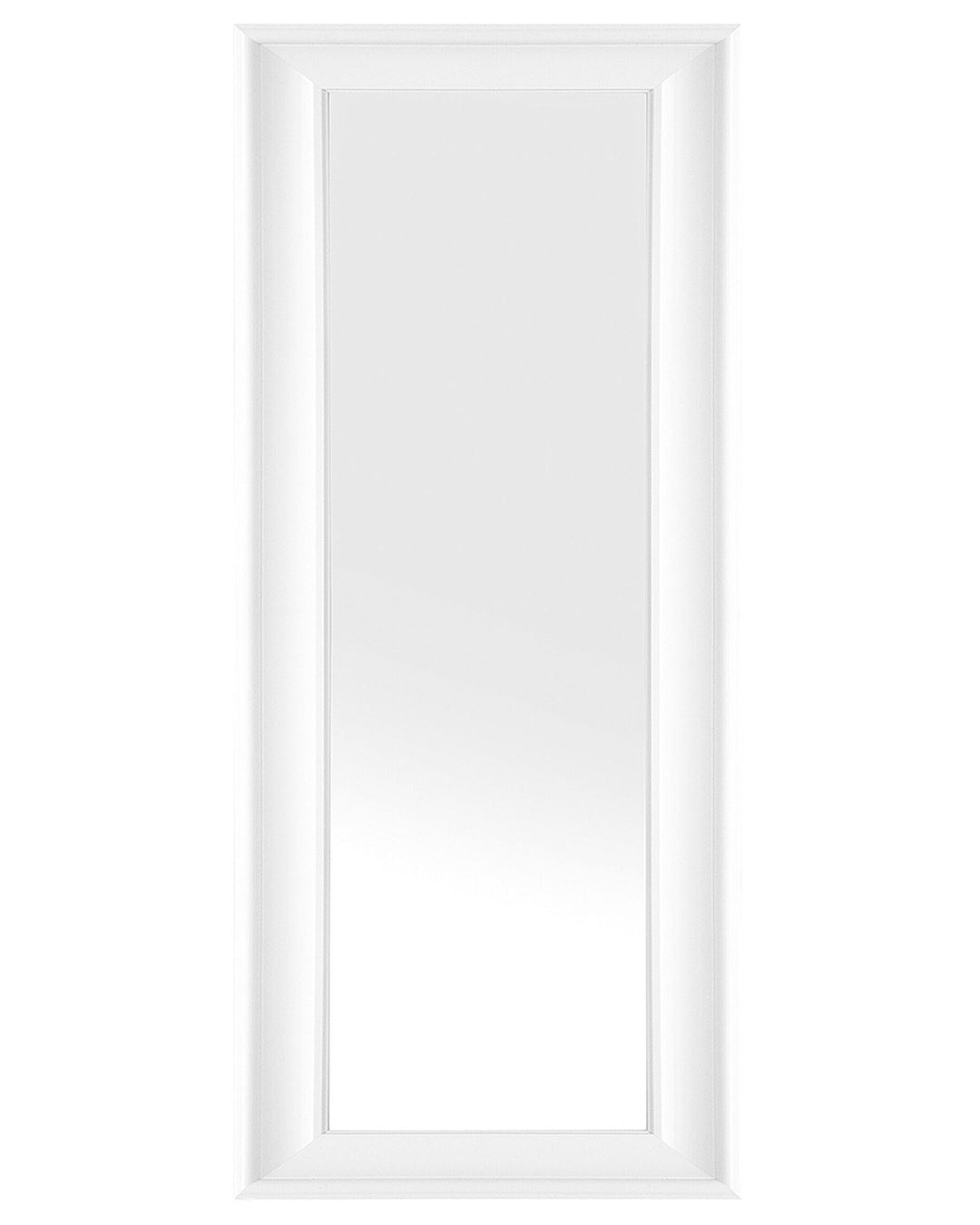 Lunel Wall Mirror White