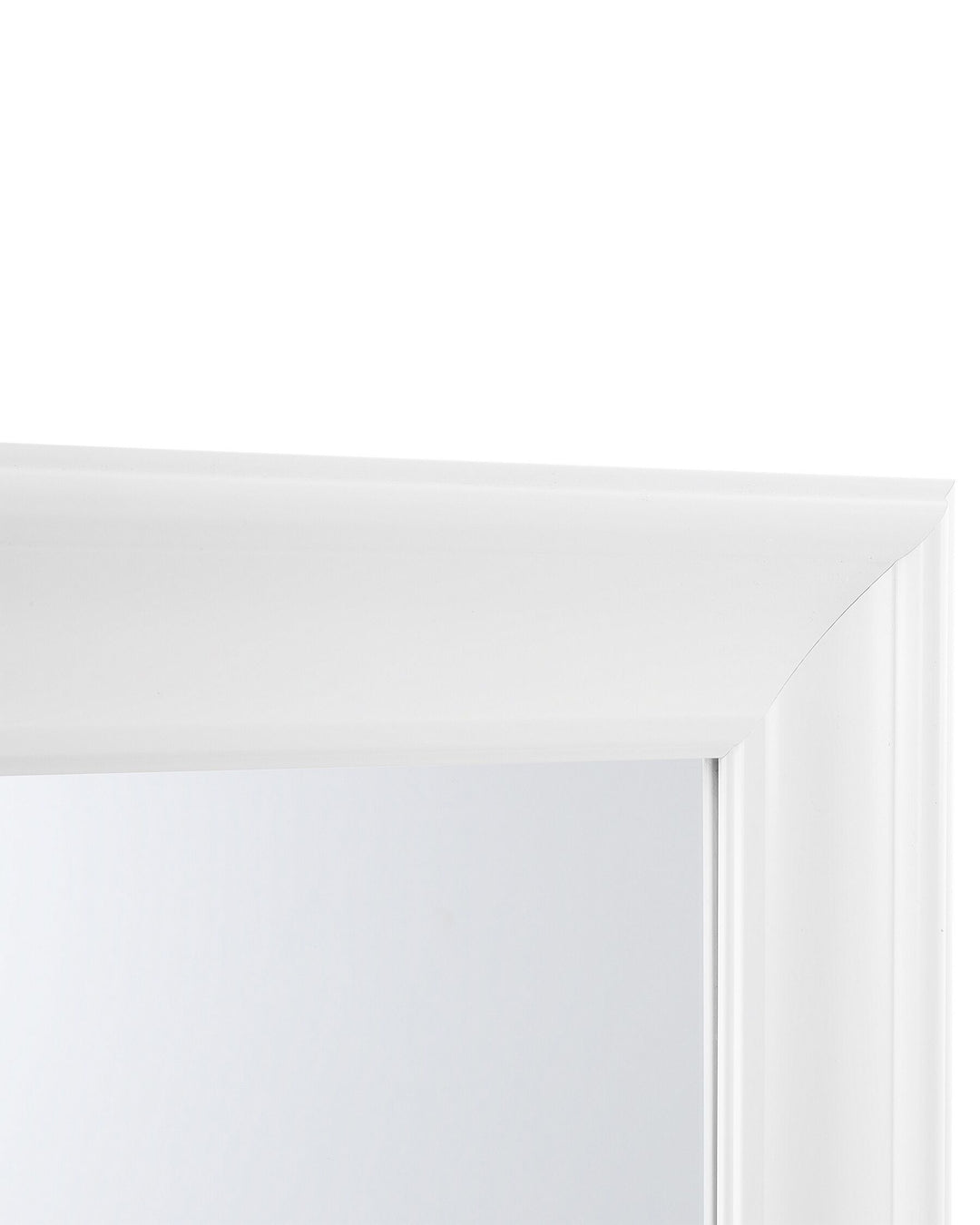 Lunel Wall Mirror White