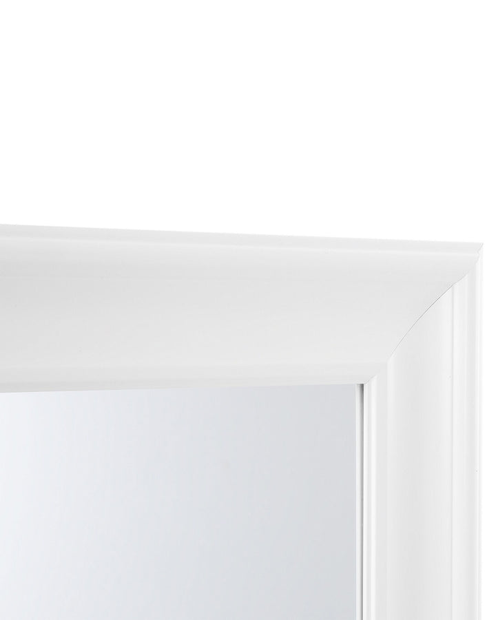 Lunel Wall Mirror White
