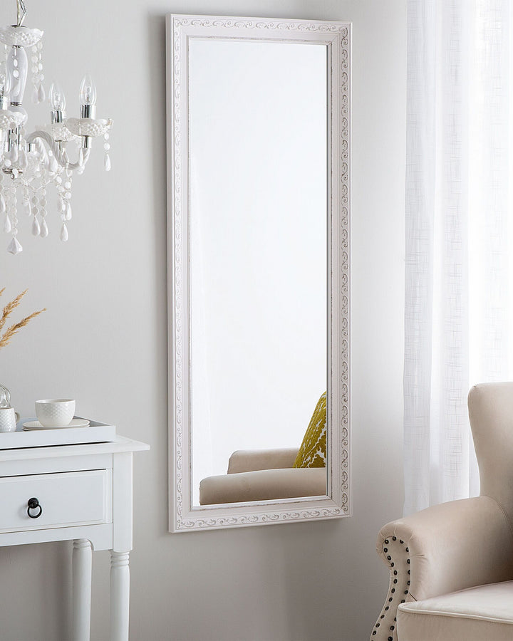Mauleon Wall Mirror Cream