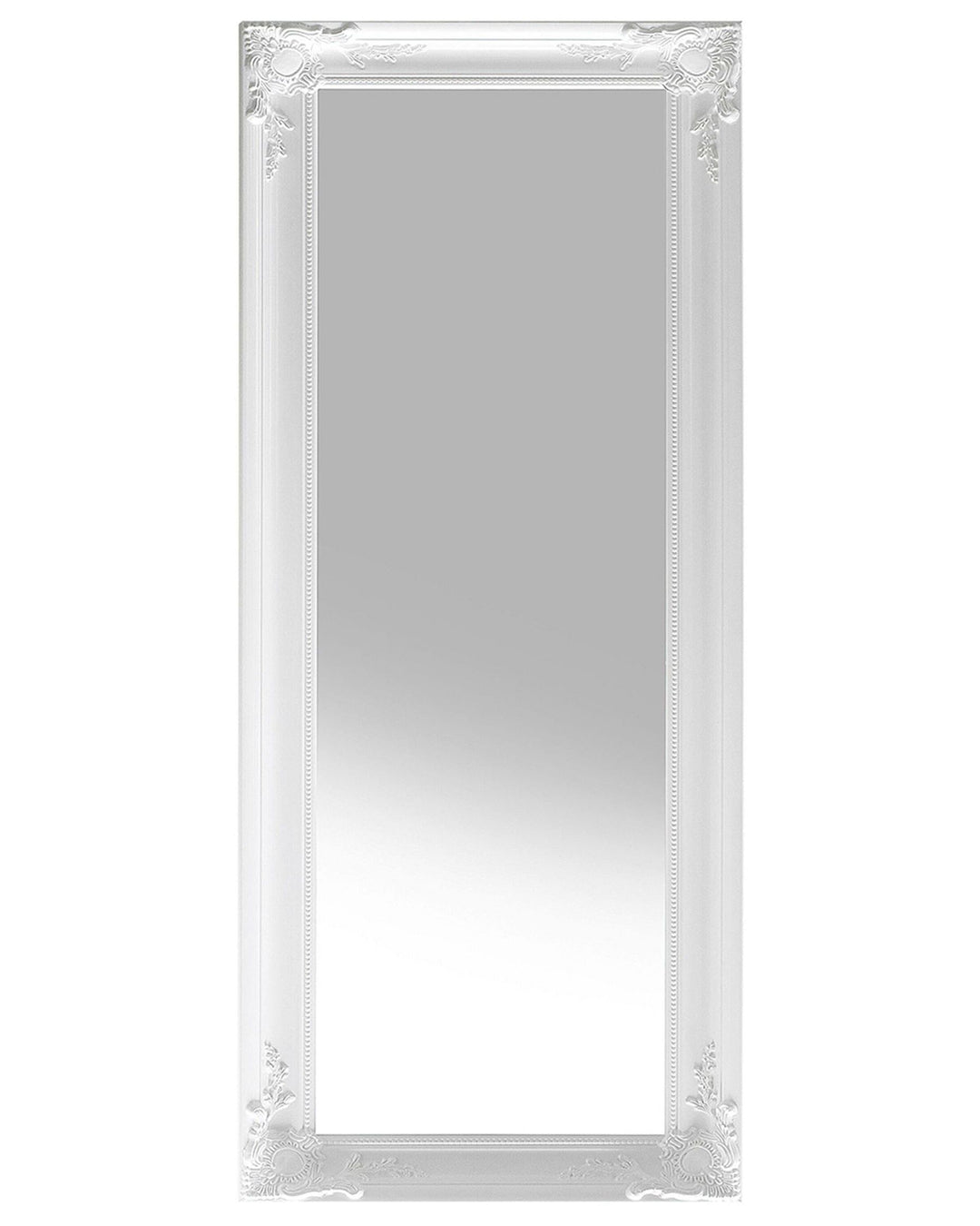 Vars Wall Mirror White