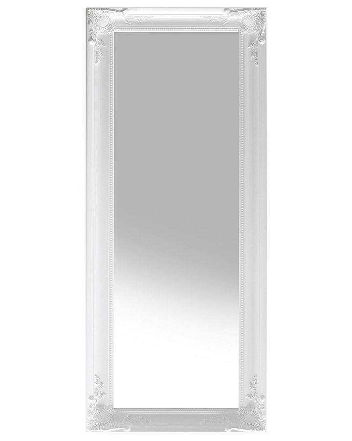 Vars Wall Mirror White