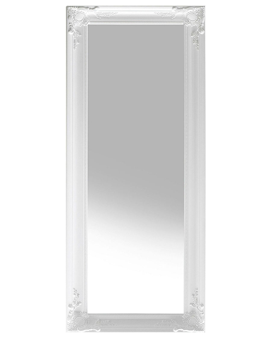 Vars Wall Mirror White