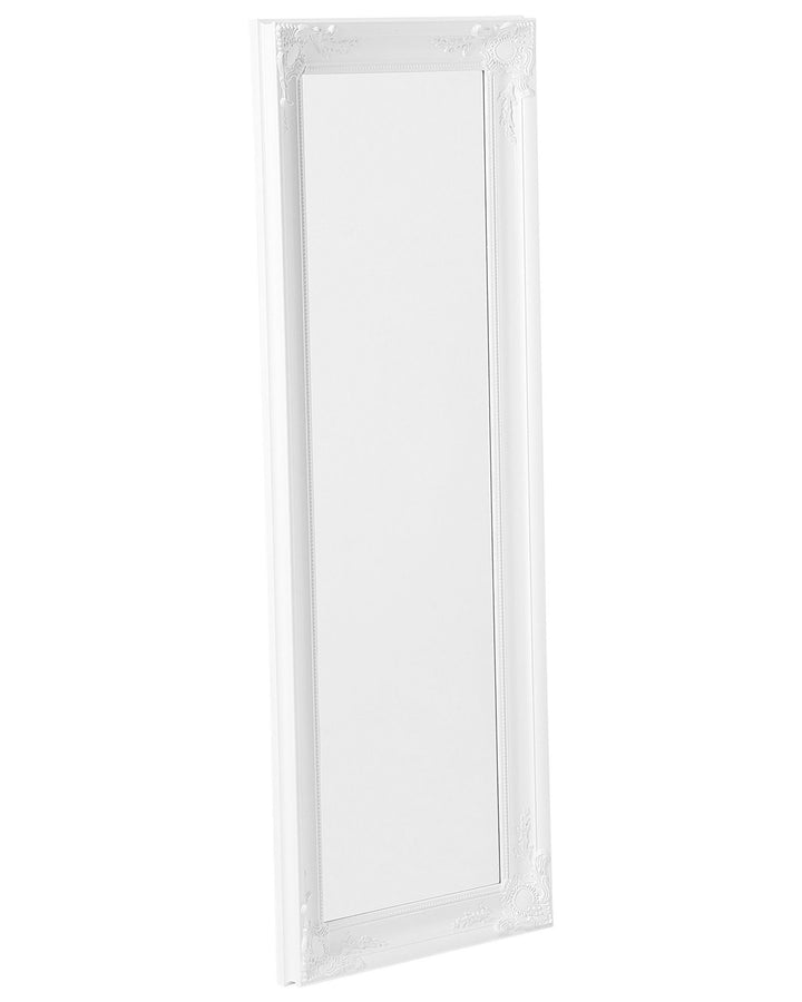 Vars Wall Mirror White