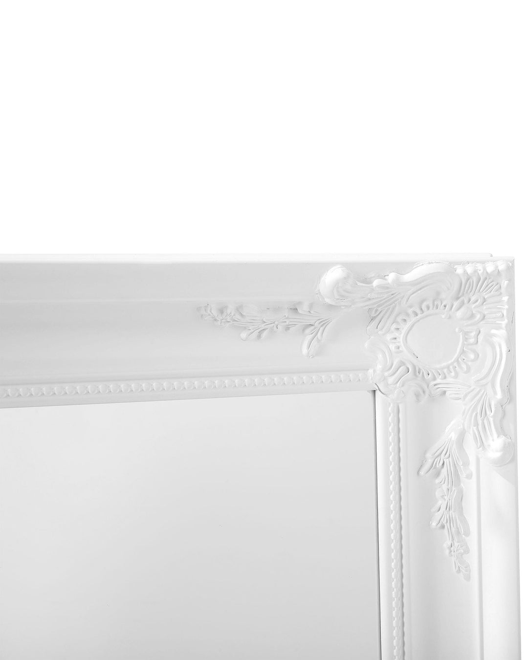 Vars Wall Mirror White