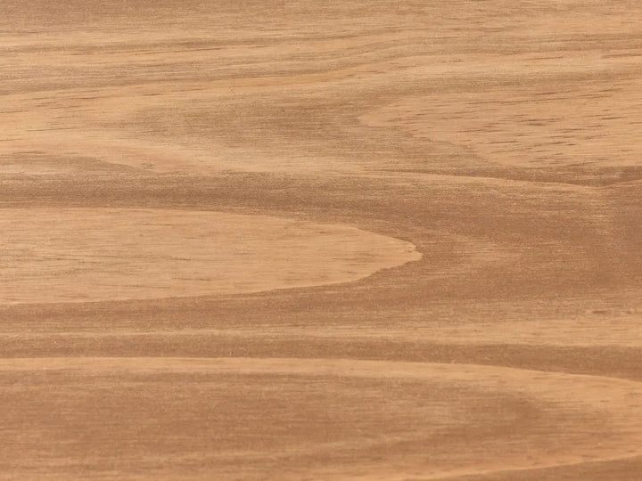 2 Door Sideboard Pine Wood Black Collynns