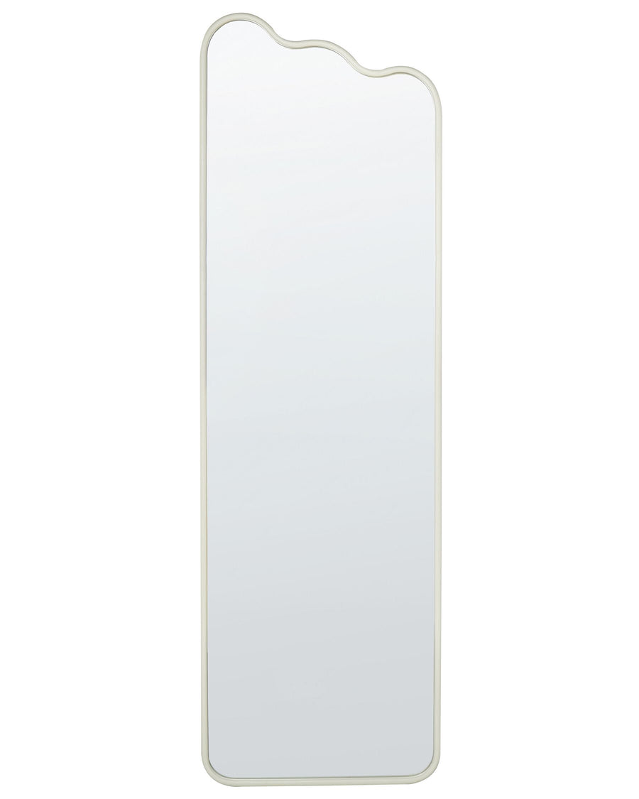 Wall Mirror Abzac Metal Off-White