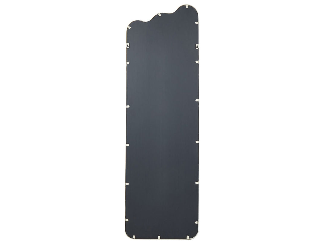 Wall Mirror Abzac Metal Off-White
