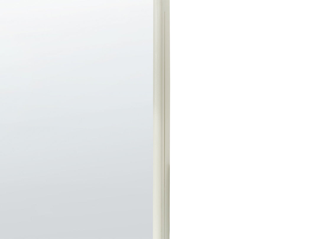 Wall Mirror Abzac Metal Off-White