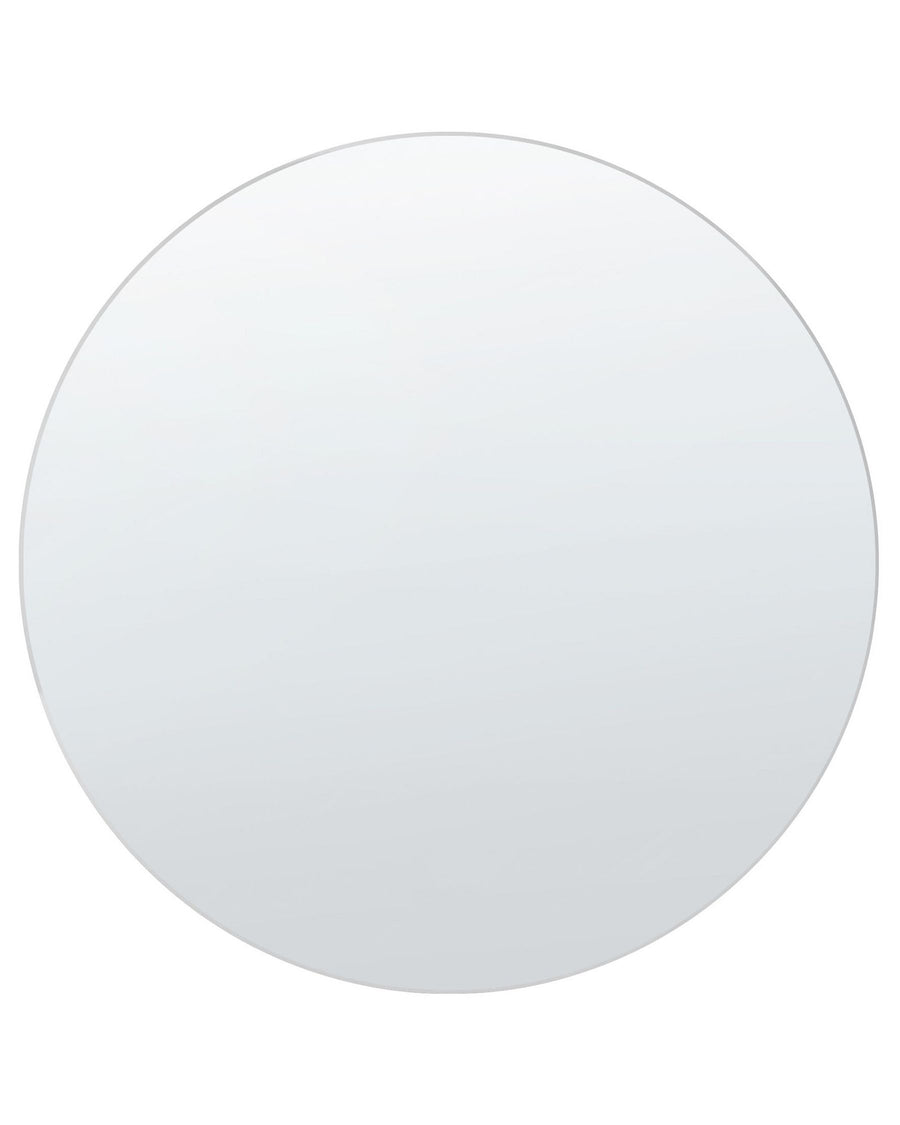 Wall Mirror Agen Silver