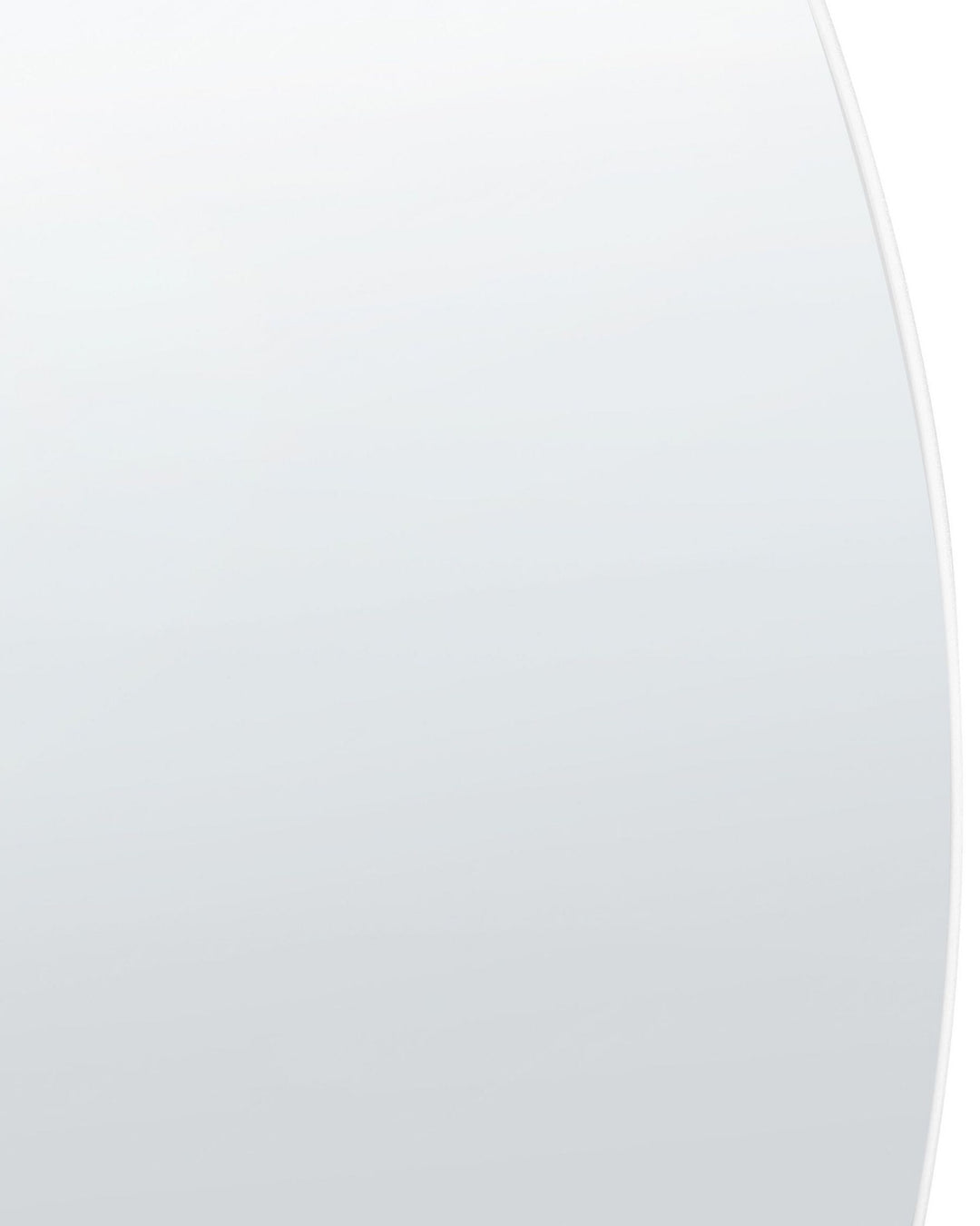 Wall Mirror Agen Silver