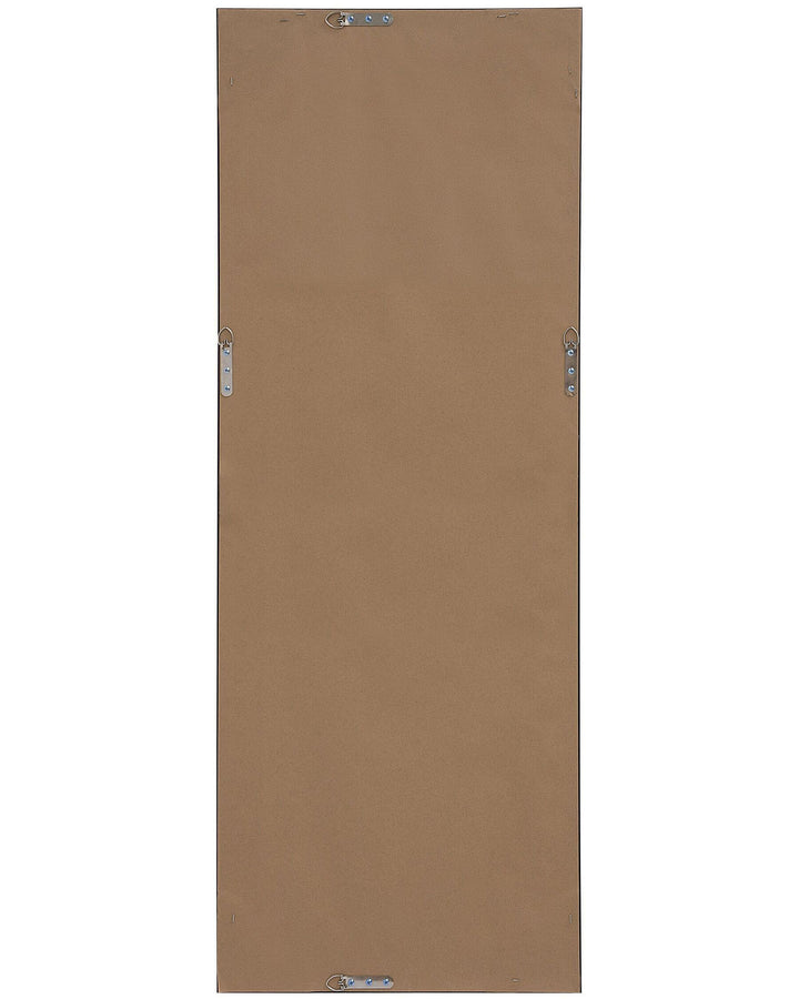Wall Mirror Ajaccio Brass