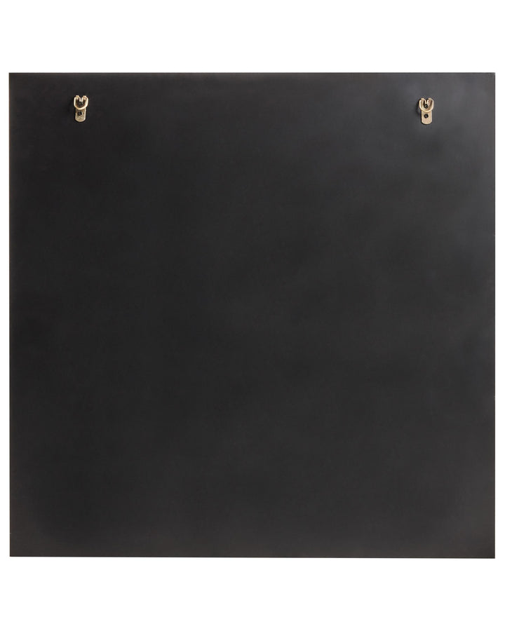 Wall Mirror Ancemont Silver