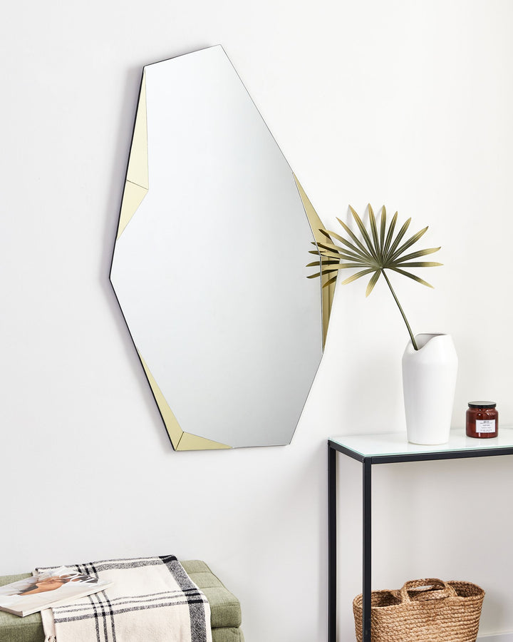 Wall Mirror Arguel Gold