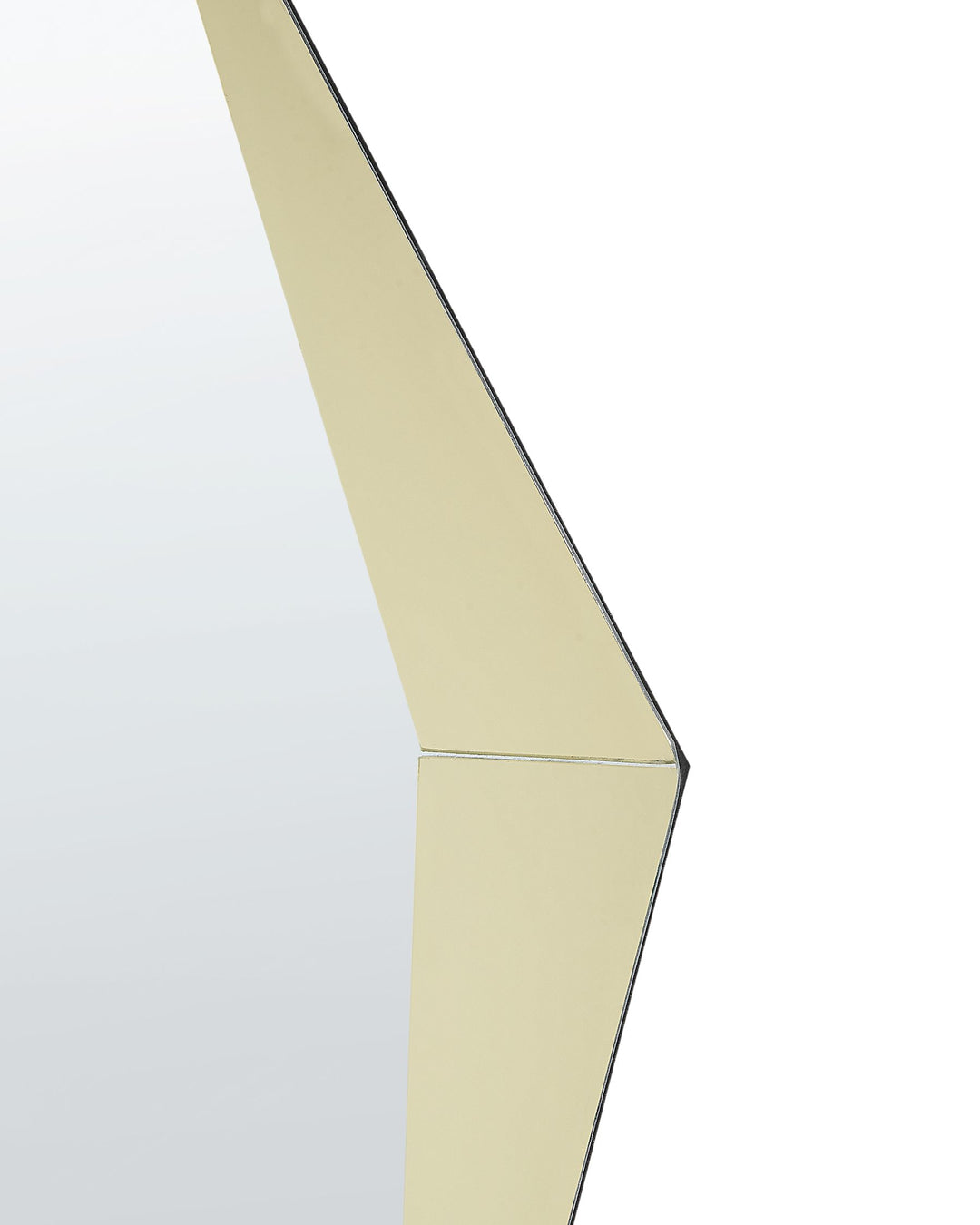 Wall Mirror Arguel Gold