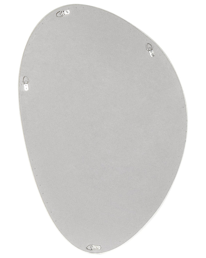 Wall Mirror Audes Velvet Off-White