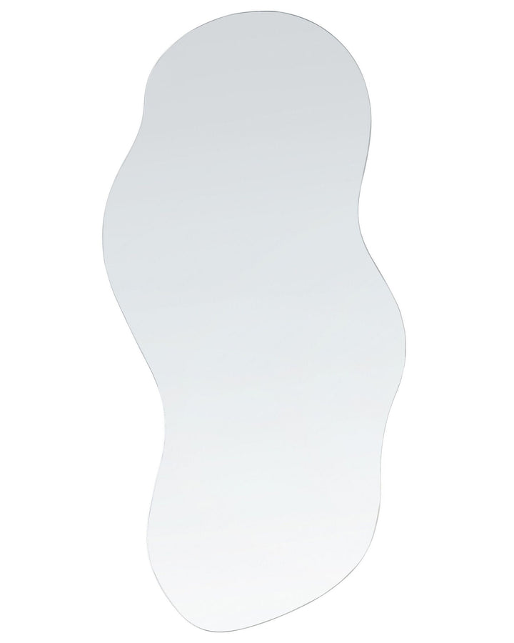 Wall Mirror Auxerre Silver