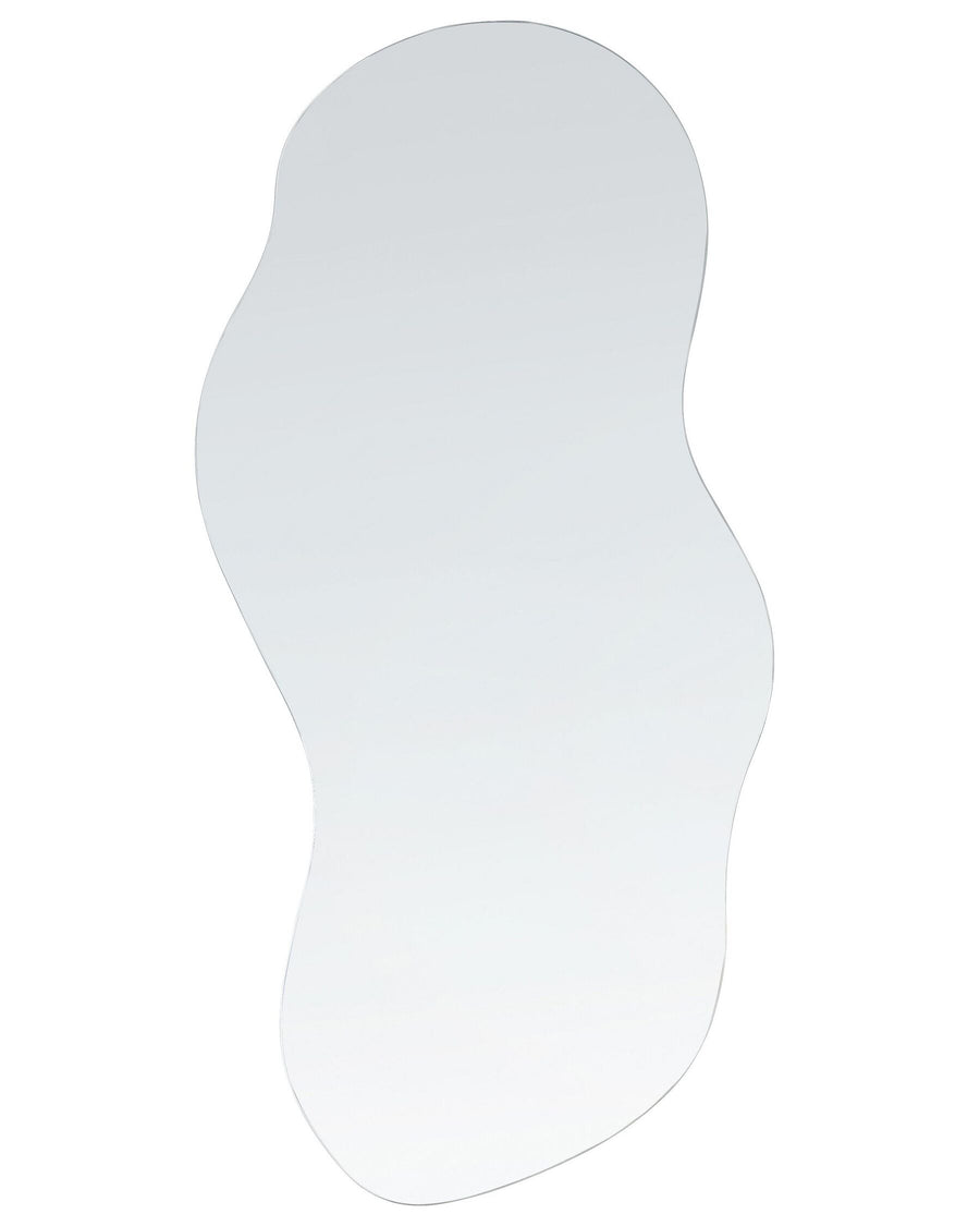 Wall Mirror Auxerre Silver