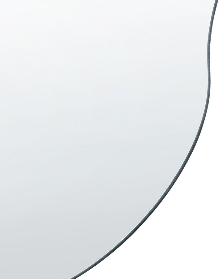Wall Mirror Auxerre Silver