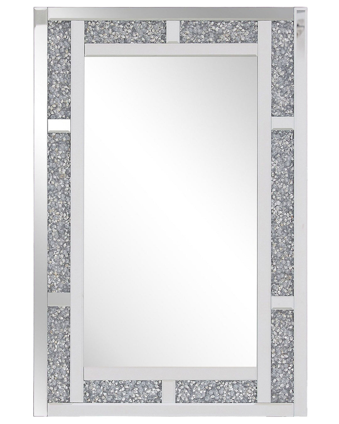 Wall Mirror Avrille Silver