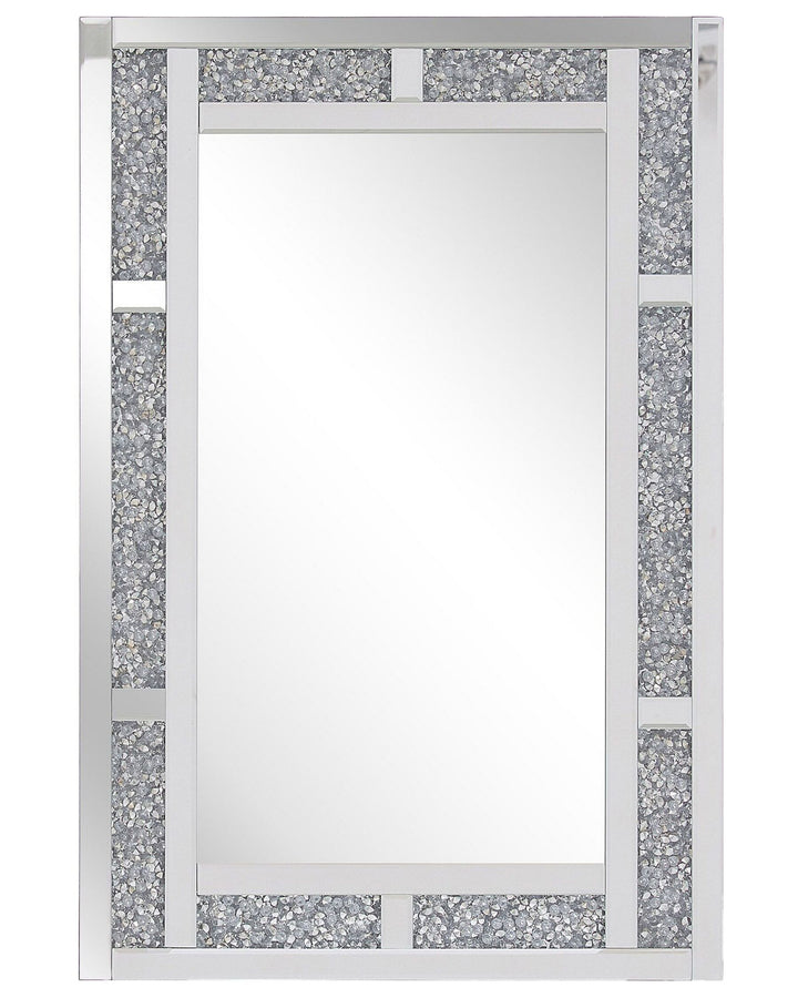 Wall Mirror Avrille Silver
