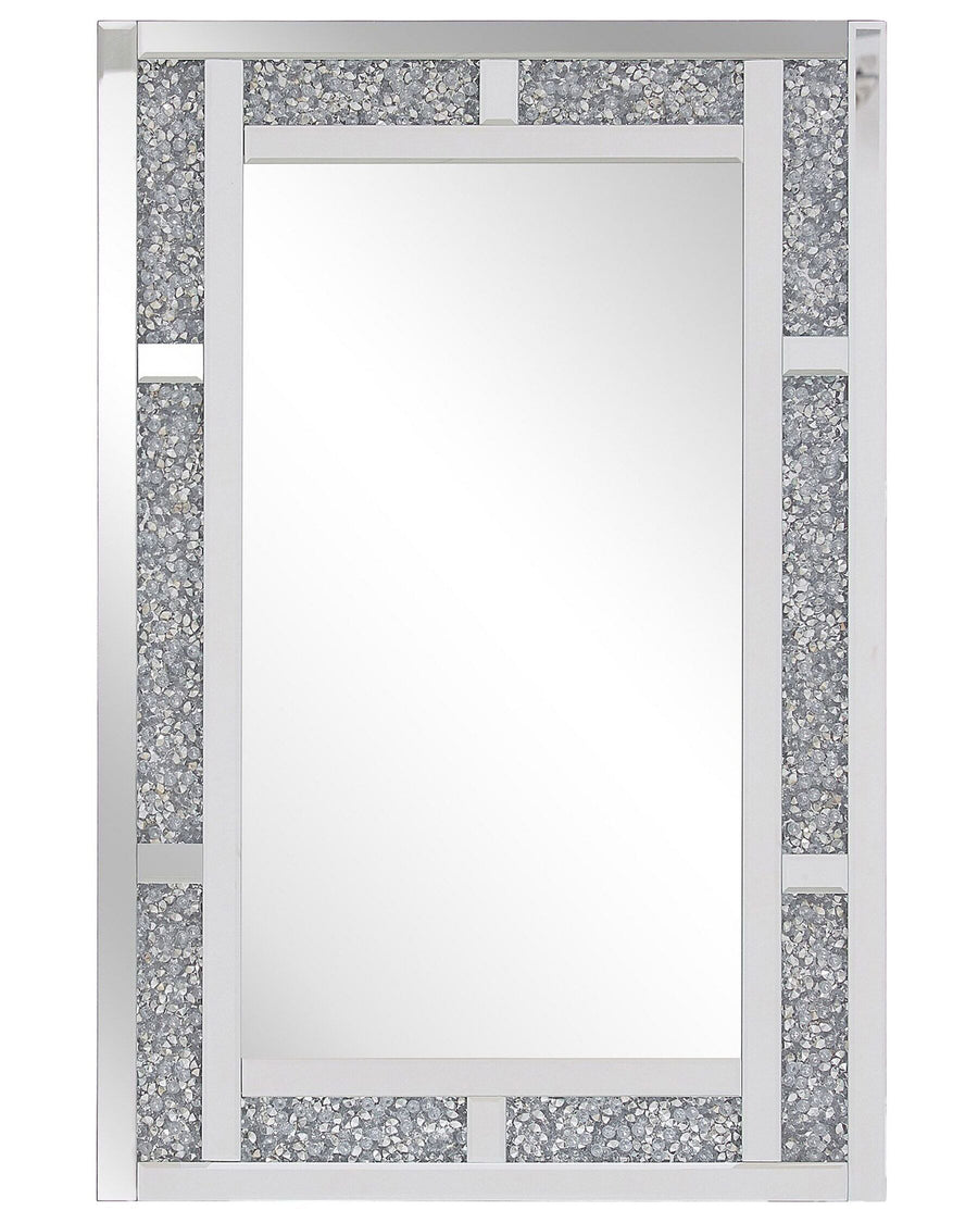 Wall Mirror Avrille Silver