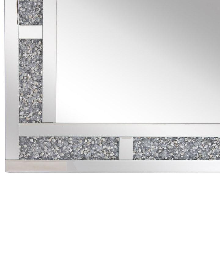 Wall Mirror Avrille Silver
