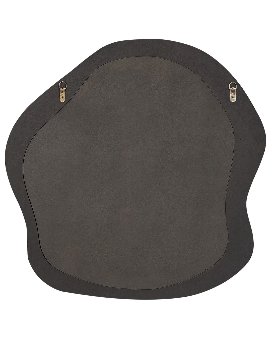 Wall Mirror Blisme Boucle Brown