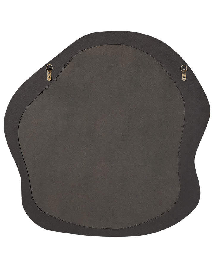 Wall Mirror Blisme Boucle Brown