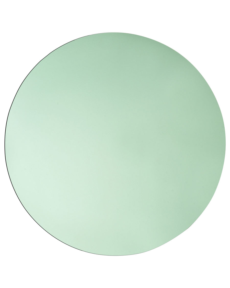 Wall Mirror Bouchon Green