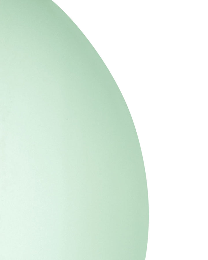 Wall Mirror Bouchon Green