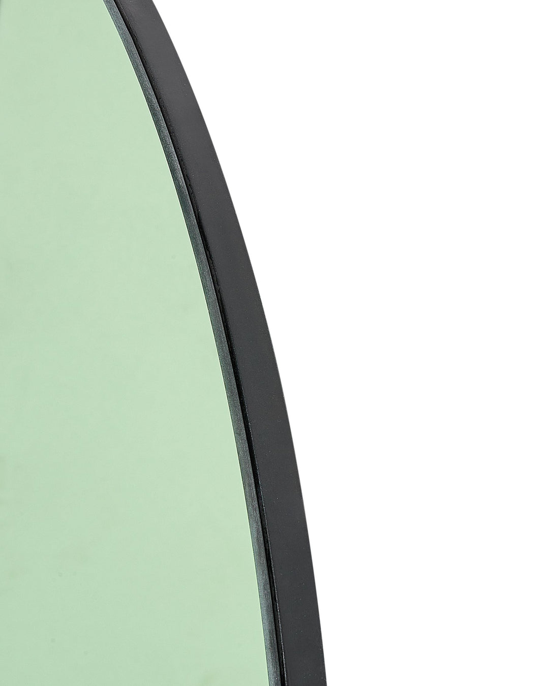 Wall Mirror Bouchon Green