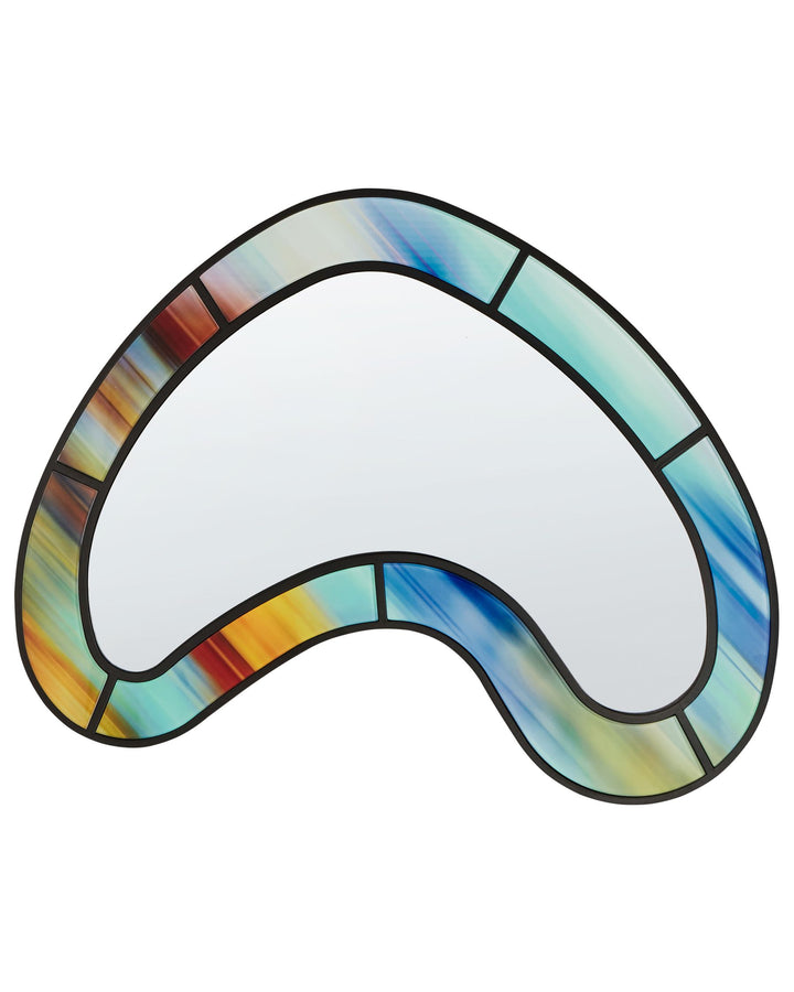 Wall Mirror Bouvron Multicolour