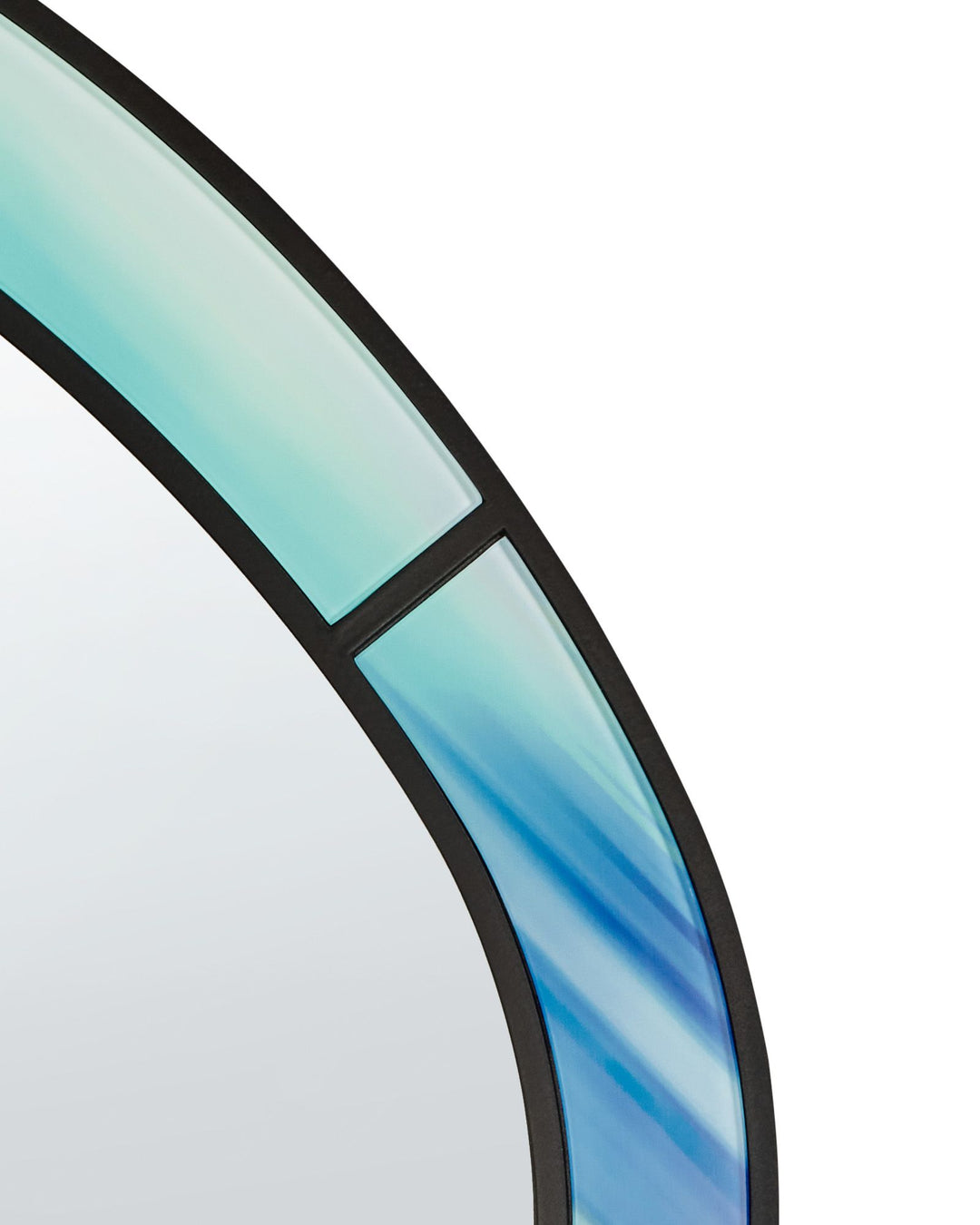 Wall Mirror Bouvron Multicolour