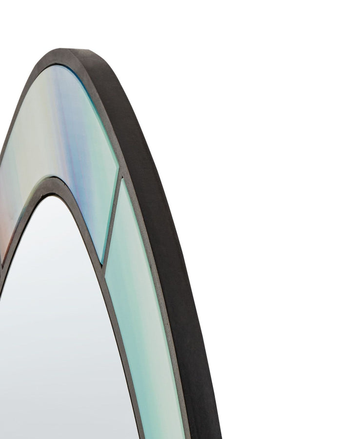 Wall Mirror Bouvron Multicolour