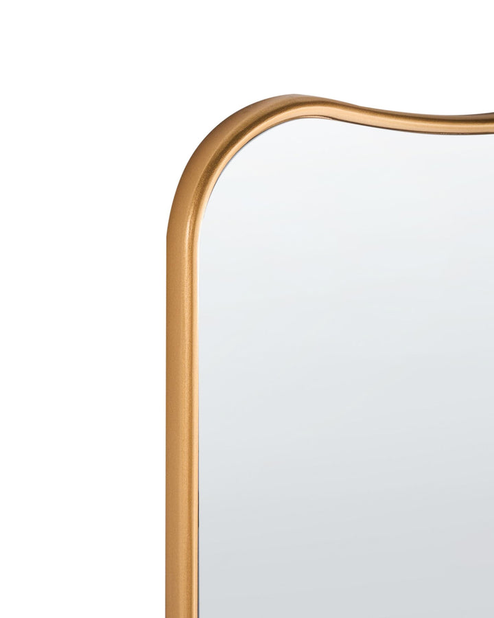 Wall Mirror Brieuc Gold